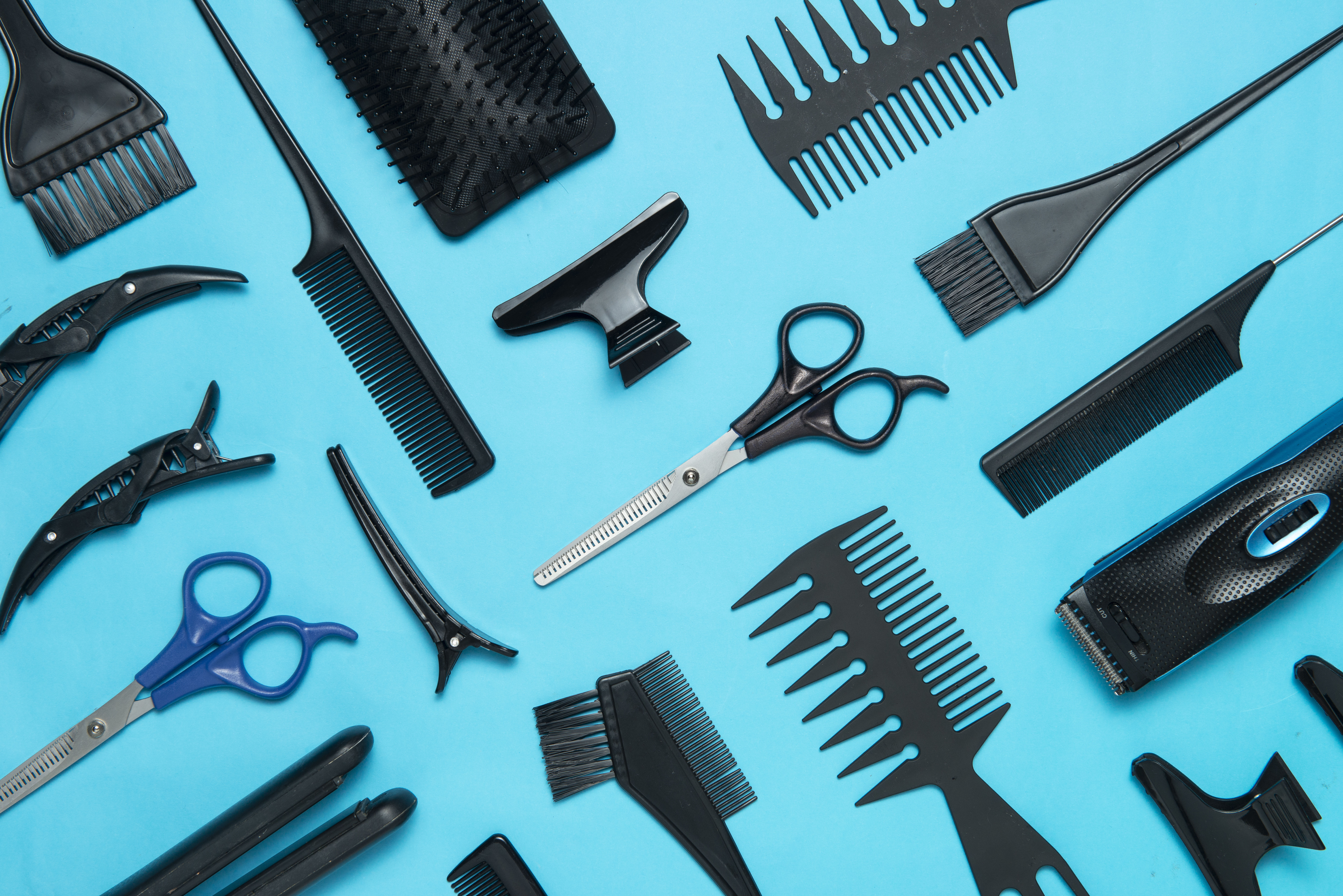 Professional beauty equipment